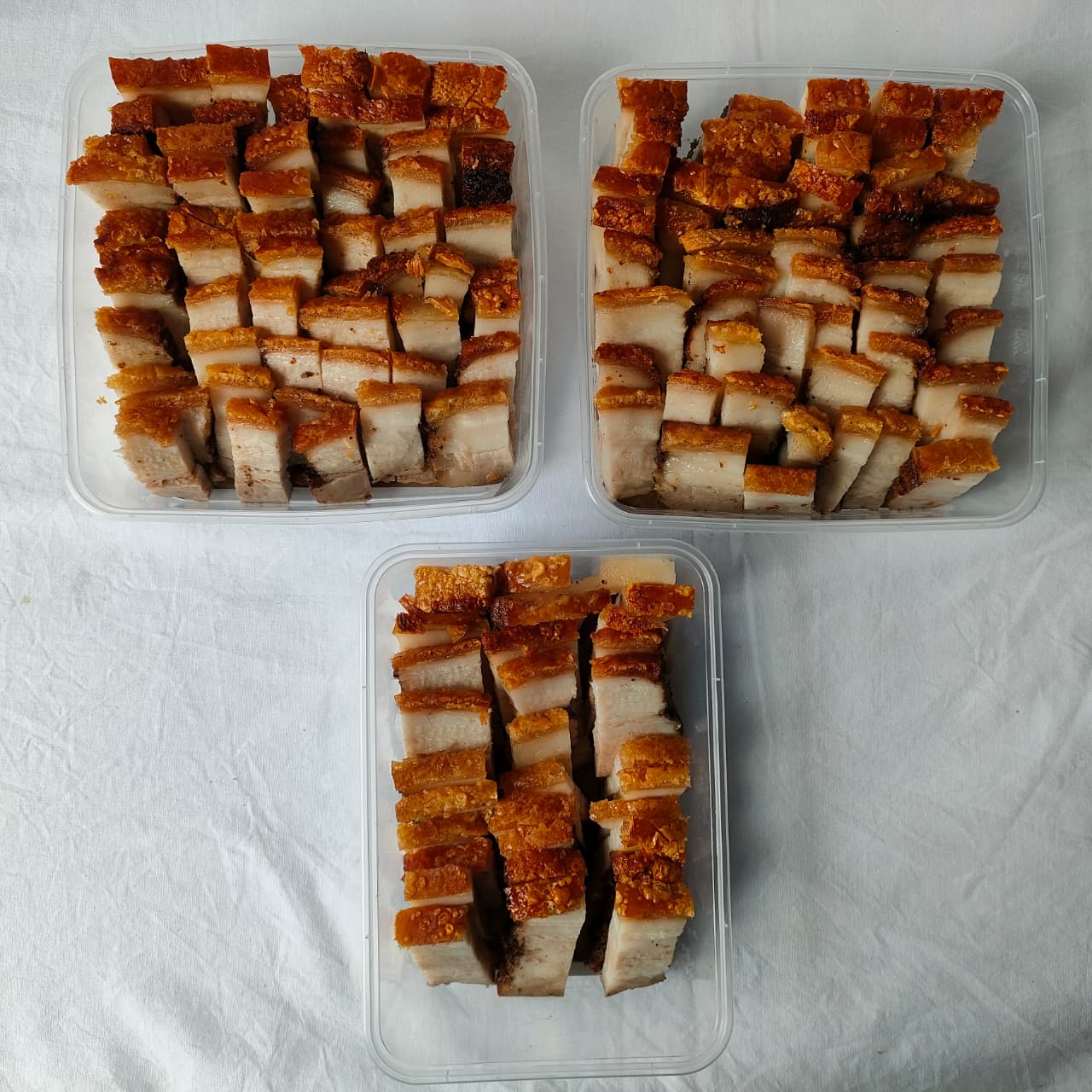 KrispiBabi™ crispy pork belly premium - babi panggang krispi dengan kulit renyah dan daging juicy di JABODETABEKA 3