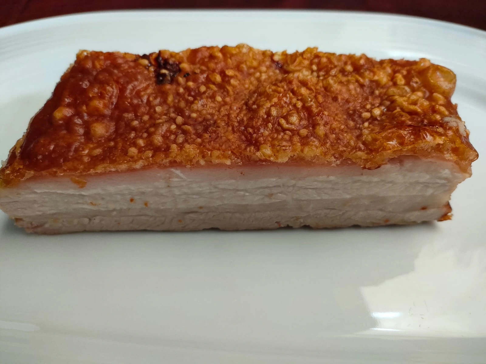 Teh tradisional sebagai minuman pendamping babi panggang